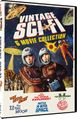 2015 Mill Creek Vintage Sci-Fi 6 Movie Collection DVD cover