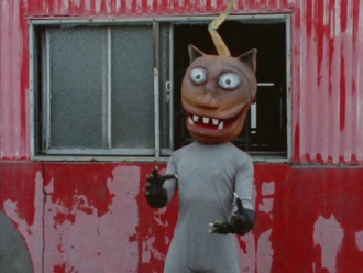 Spark Raigoro in Go! Kotaro Ushiwaka