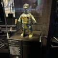The Bullmark Mechagodzilla figure on display.