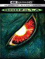 2019 Best Buy-exclusive GODZILLA 4K + Blu-ray + Digital SteelBook