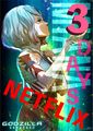 Netflix release countdown - 3 days poster