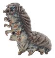 Rejected NECA Mothra larva accessory
