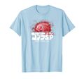Pencil illustration T-shirt
