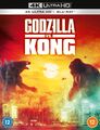 Warner Bros. Godzilla vs. Kong 4K Ultra HD (WB Shop UK exclusive)