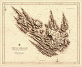 "A Map of Skull Island" by Daniel Reeve