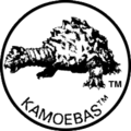 Kamoebas' trademark icon