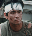 Shin Takuma as Hiroshi Okumura in The Return of Godzilla