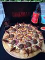 Pezzo Godzilla pizza