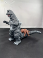 Godzilla 1967 and Infant Minilla
