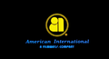 American International Pictures logo with Filmways byline