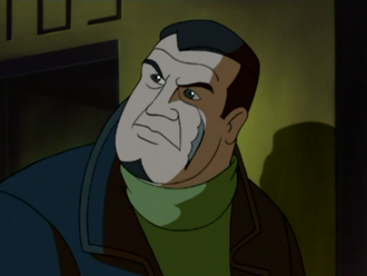 Andre in Dragon Fire