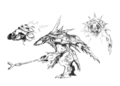 Orga concept art