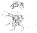 Orga concept art