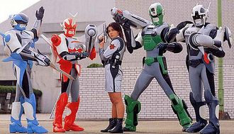 Zero-Section Armed Constable