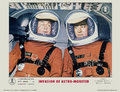 Derby QUAD Invasion of Astro-Monster lobby card