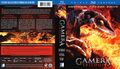 Mill Creek Gamera Trilogy Blu-ray cover