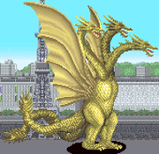 Godzilla (arcade game, 1993) | Wikizilla, the kaiju encyclopedia