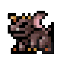 Baragon 2001 (God of the Earth)
