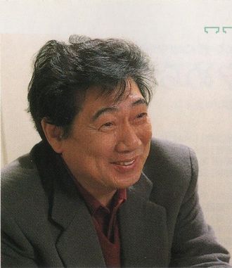 Shunsuke Kikuchi