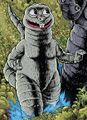 Minilla in Godzilla: War for Humanity