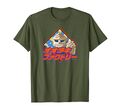 Jet Jaguar/Otaki Factory logo T-Shirt