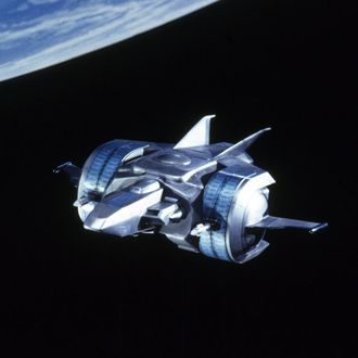 Star Falcon in Godzilla vs. SpaceGodzilla