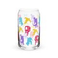 Glass cup