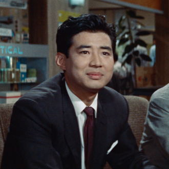 Osamu Sakurai in King Kong vs. Godzilla