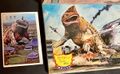 Comparison between Keraco and Gavadon B