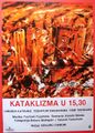 Yugoslav Magnitude 7.9 poster