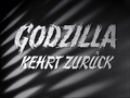 German title card