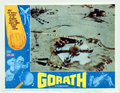 U.S. Gorath lobby card