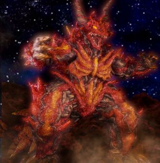 Gorathdoras in Godziban