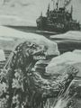 An illustration of the creature