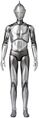 Mafex Shin Ultraman (Accretion Ver.)