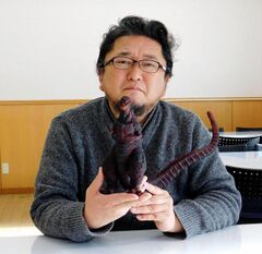 Shinji Higuchi | Wikizilla, the kaiju encyclopedia