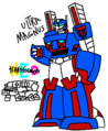 Tf:NEO Ultra Magnus