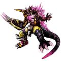 War Greymon: "G" Erosion Mode