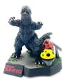 Bandai Godzilla Complete Works Godzilla 1972