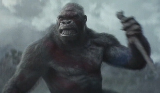 Catcher in Godzilla x Kong: The New Empire