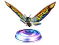 Rainbow Mothra (Flying Up Ver.)