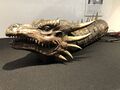Head of Cretaceous Ghidorah