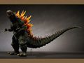X-Plus Gigantic Series Godzilla 1999