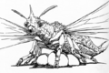 Gigamoth concept art