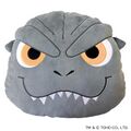 Godzilla (1994) face cushion