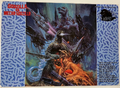 Godzilla vs. Mechagodzilla II desk pad