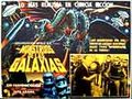 Mexican Invasion of Astro-Monster lobby card