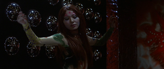 Miki in concert in Godzilla vs. Hedorah