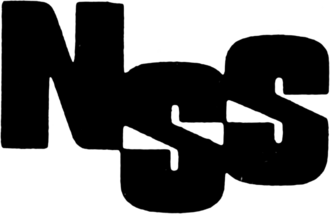 National Screen Service logo, 1977 - 1990s