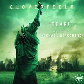 The cover for the soundtrack